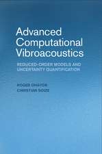 Advanced Computational Vibroacoustics: Reduced-Order Models and Uncertainty Quantification