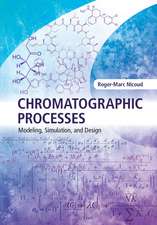 Chromatographic Processes: Modeling, Simulation, and Design