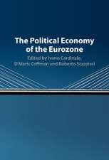 The Political Economy of the Eurozone