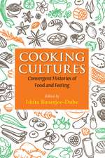 Cooking Cultures