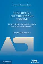 Descriptive Set Theory and Forcing: How to Prove Theorems about Borel Sets the Hard Way