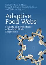 Adaptive Food Webs: Stability and Transitions of Real and Model Ecosystems