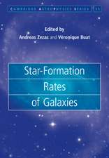 Star-Formation Rates of Galaxies