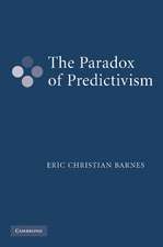 The Paradox of Predictivism