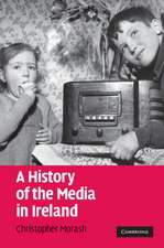 A History of the Media in Ireland