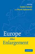 Europe after Enlargement