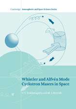 Whistler and Alfvén Mode Cyclotron Masers in Space