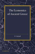 The Economics of Ancient Greece