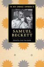 The New Cambridge Companion to Samuel Beckett