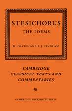 Stesichorus: The Poems