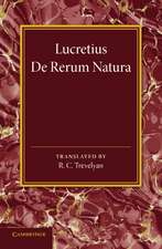 Lucretius