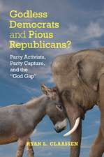 Godless Democrats and Pious Republicans?