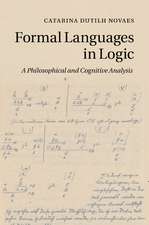 Formal Languages in Logic: A Philosophical and Cognitive Analysis