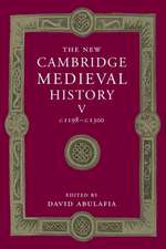 The New Cambridge Medieval History: Volume 5, c.1198–c.1300