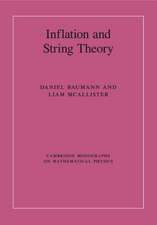 Inflation and String Theory