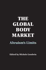 The Global Body Market