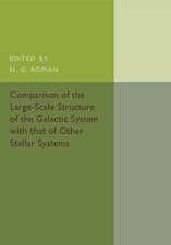 Comparison of the Large-Scale Structure of the Galactic System with that of Other Stellar Systems