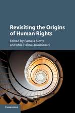 Revisiting the Origins of Human Rights