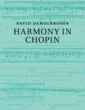 Harmony in Chopin