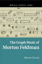 The Graph Music of Morton Feldman