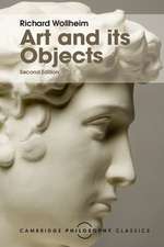 Art and its Objects