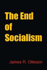 The End of Socialism