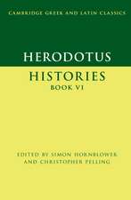 Herodotus: Histories Book VI