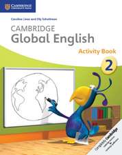 Cambridge Global English Stage 2 Activity Book: for Cambridge Primary English as a Second Language