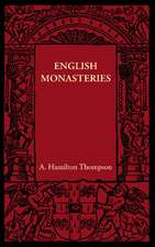 English Monasteries