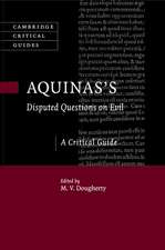 Aquinas's Disputed Questions on Evil: A Critical Guide