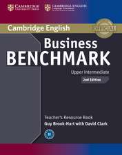 Business Benchmark Upper Intermediate