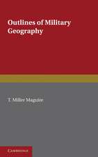 Outlines of Military Geography