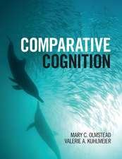 Comparative Cognition