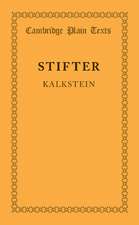 Kalkstein: Together with the Preface to Bunte Steine