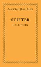 Stifter, A: Kalkstein