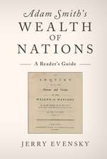 Adam Smith's Wealth of Nations: A Reader's Guide