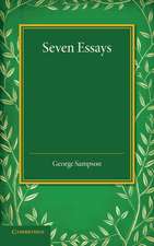 Seven Essays