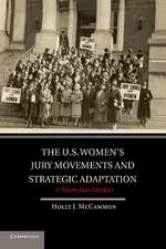 The U.S. Women's Jury Movements and Strategic Adaptation: A More Just Verdict