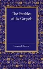 The Parables of the Gospels in the Light of Modern Criticism