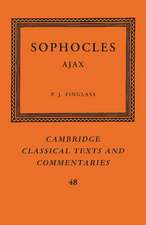 Sophocles: Ajax