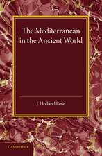 The Mediterranean in the Ancient World