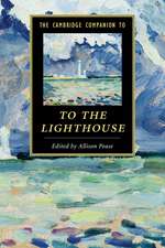 The Cambridge Companion to To The Lighthouse