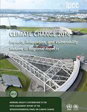 Climate Change 2014 – Impacts, Adaptation and Vulnerability: Part B: Regional Aspects: Volume 2, Regional Aspects: Working Group II Contribution to the IPCC Fifth Assessment Report