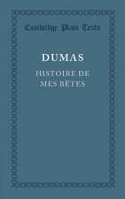 Histoire de mes bêtes