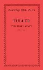 The Holy State