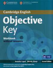 Objective Key Workbook without Answers