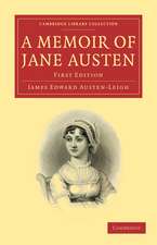 A Memoir of Jane Austen