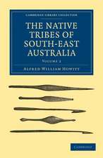 The Native Tribes of South-East Australia