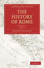 The History of Rome