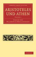 Aristoteles und Athen